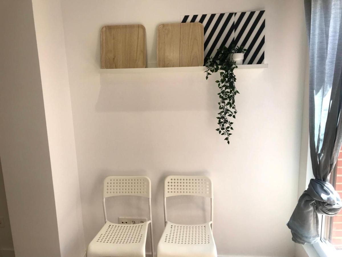Insidehome Apartments - La Casita De Oscar ปาเลนเซีย ภายนอก รูปภาพ