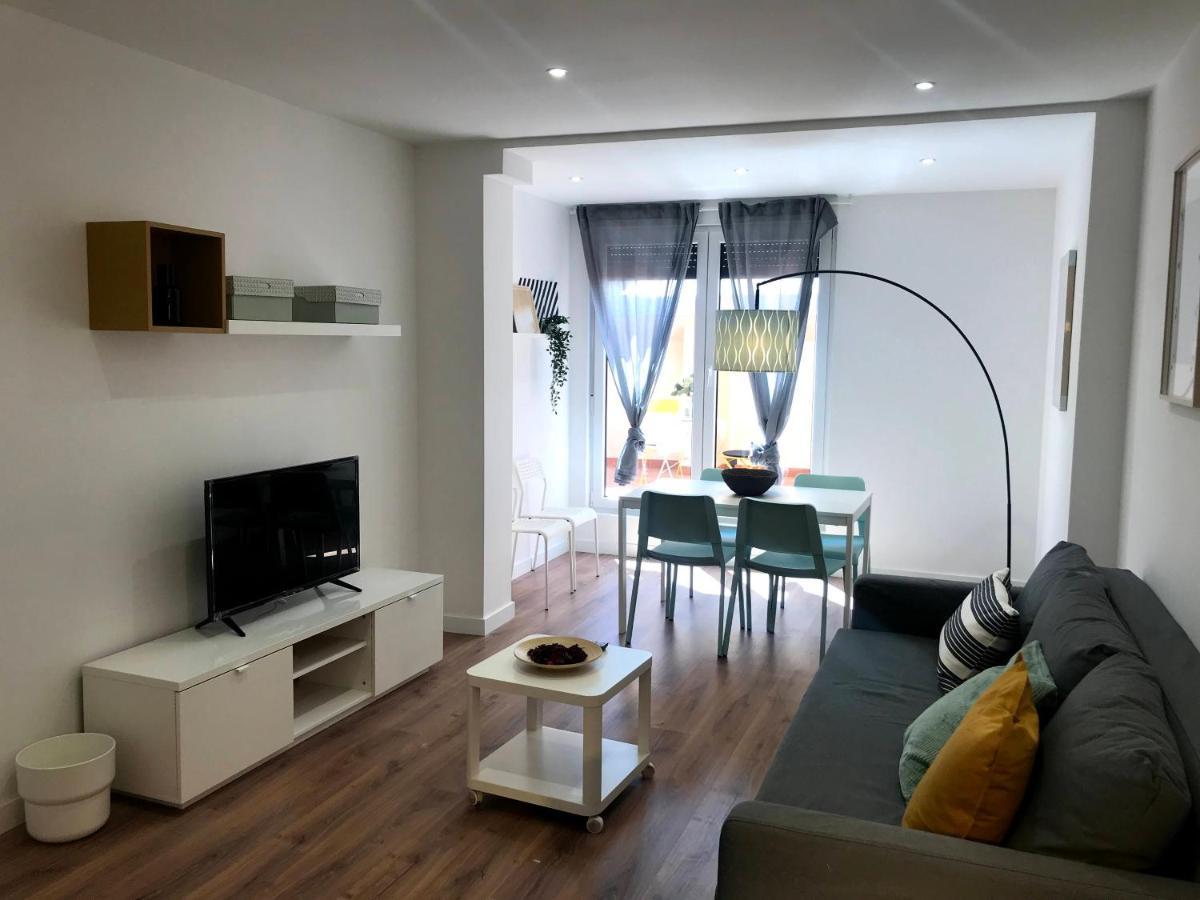 Insidehome Apartments - La Casita De Oscar ปาเลนเซีย ภายนอก รูปภาพ