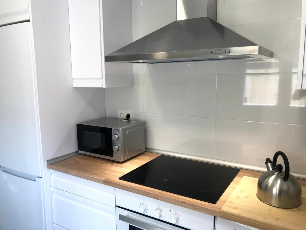 Insidehome Apartments - La Casita De Oscar ปาเลนเซีย ภายนอก รูปภาพ