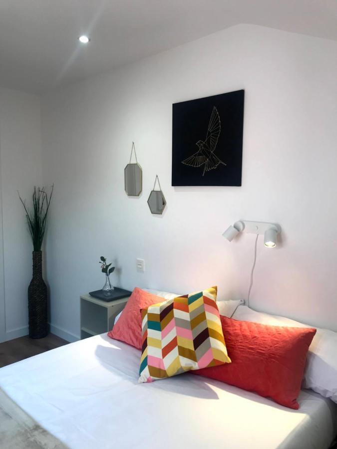 Insidehome Apartments - La Casita De Oscar ปาเลนเซีย ภายนอก รูปภาพ