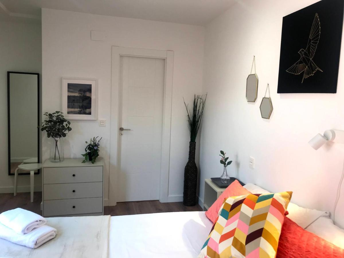 Insidehome Apartments - La Casita De Oscar ปาเลนเซีย ภายนอก รูปภาพ