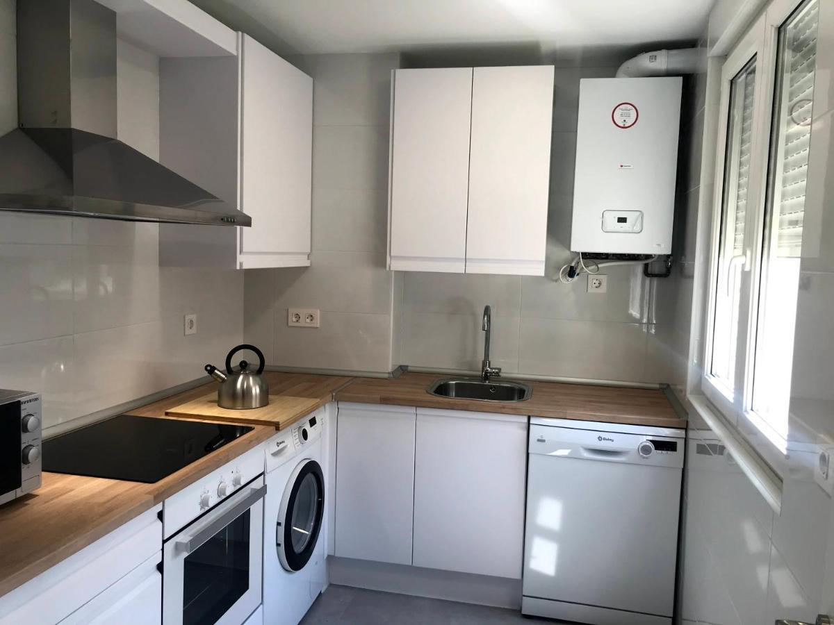 Insidehome Apartments - La Casita De Oscar ปาเลนเซีย ภายนอก รูปภาพ