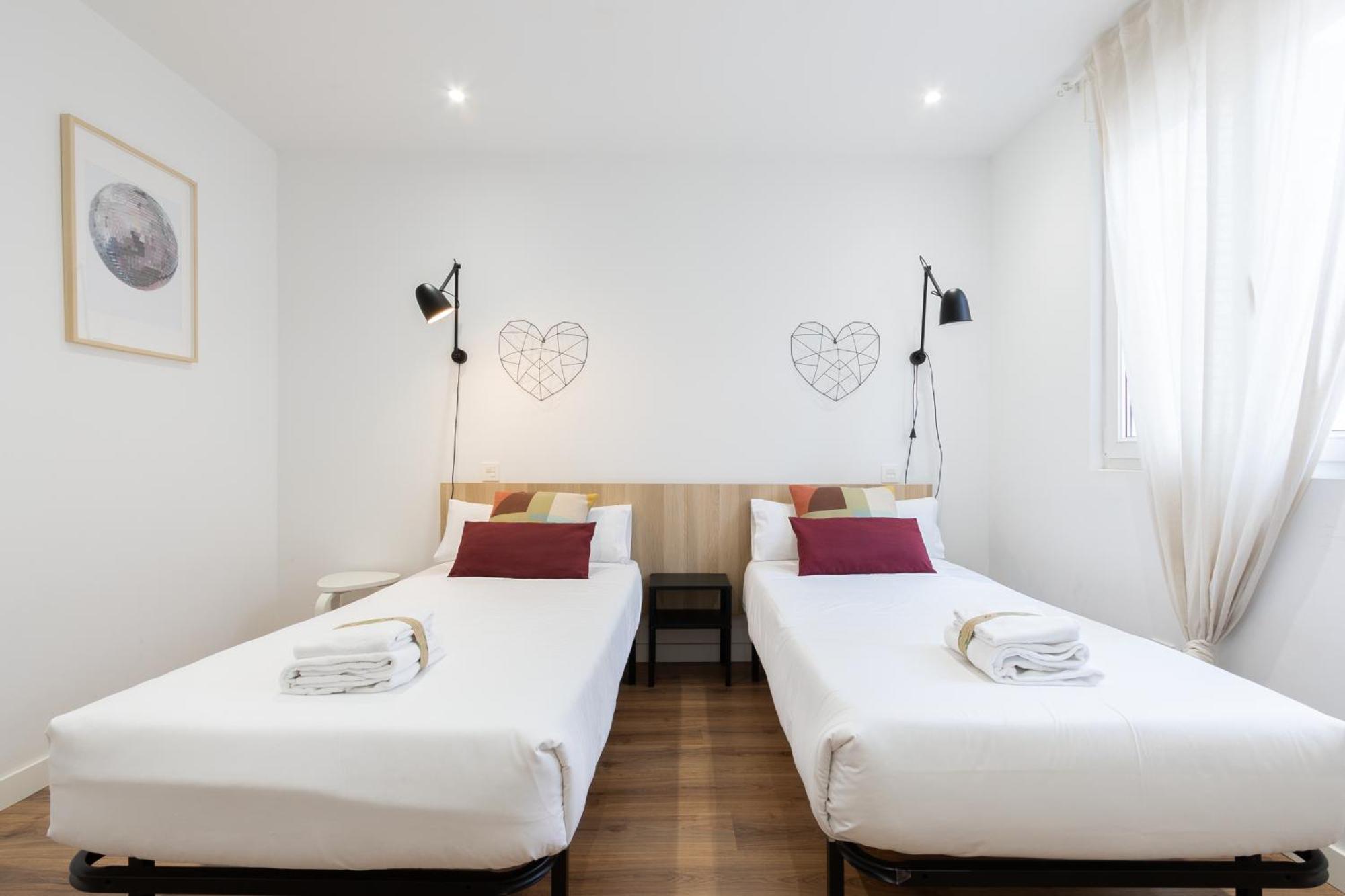 Insidehome Apartments - La Casita De Oscar ปาเลนเซีย ภายนอก รูปภาพ